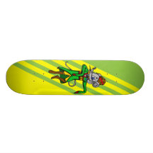 Russian Mouse Mice Skateboards