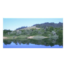 Russian RiverPhoto Card