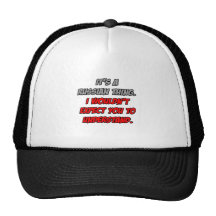 Russian Thing .. You Wouldn't Understand Mesh Hats