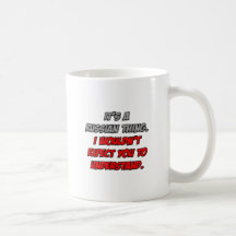 Russian Thing .. You Wouldn't Understand Mug