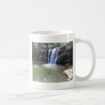 Rustic Waterfall Mug