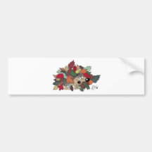 Rustle Bumper Sticker