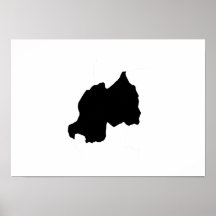 RWANDA POSTER