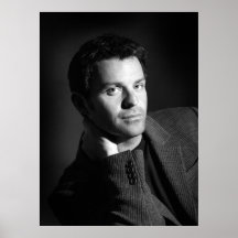 Ryan Kelly Music - Poster  - Blazer