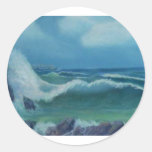 Rye Surf Sticker