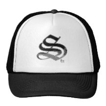 S61 - Vintage Trucker Hat