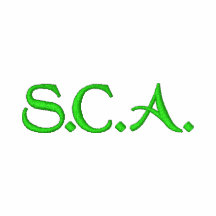 S.C.A. Embroidered Shirt