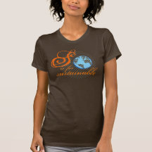 S is for Sustainable Petite T-shirt