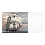 S S Savannah Customized Photo Card