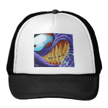 "S#!T-EATING GRIN" TRUCKER HAT