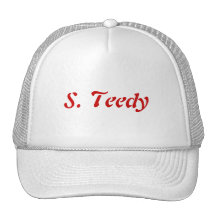 S. Teedy Mesh Hat