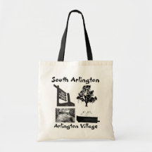 SA Arlington Village Bag