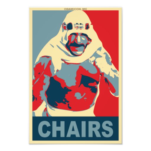 SABU FOR PRESIDENT leaflet Art Photo