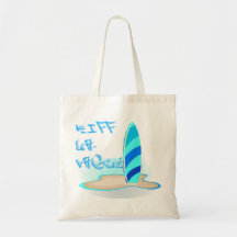 Sac "Kiff la vague"