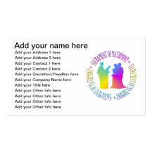 Sacrament of Matrimony Business Cards