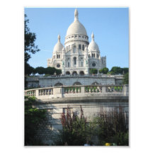Sacre Coeur Photograph