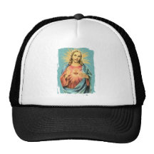 Sacred Heart of Jesus Hat