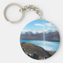sacred Lake Key Chains
