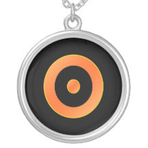 Sacred Symbol For God Custom Necklace