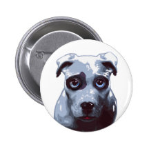 Sad Dog Button