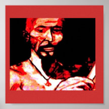 Sad Man Poster