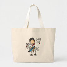 Saddle Up Cowboy Tshirts and Gifts Tote Bag