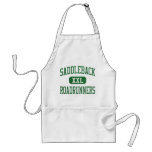 Saddleback Roadrunners Athletics Apron