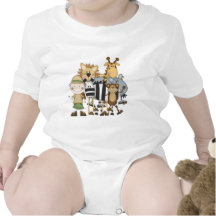 Safari Boy Tshirts and Gifts
