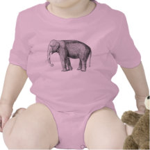 Safari Collection :: Elephant T Shirts