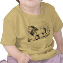 Safari Collection :: Lion T Shirts