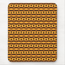 Safari Stripes Mouse Pads