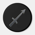 Sagittarius #4 Magnet