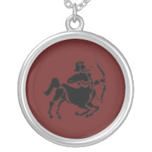 Sagittarius Custom Jewelry