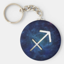 Sagittarius Keychains