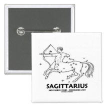 Sagittarius (November 22nd - December 21st) Pins