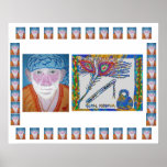 SaiBaba n Krishna Gopal : See Him within you Poster