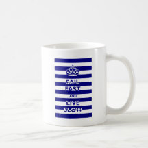 Sail Fast and Live Slow Coffee Mug