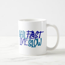 Sail Fast B Mug