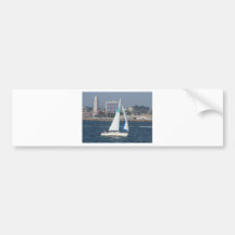 Sailboat Bumper Stickers