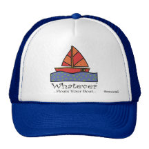 Sailboat Hat