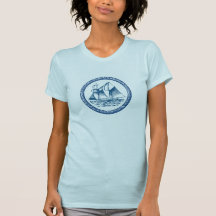 Sailboat T Shirt