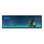 Sailing Business Card