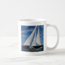 Sailing Mug