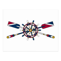 Sailing Post Cards