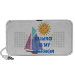 Sailing Religion iPhone Speakers