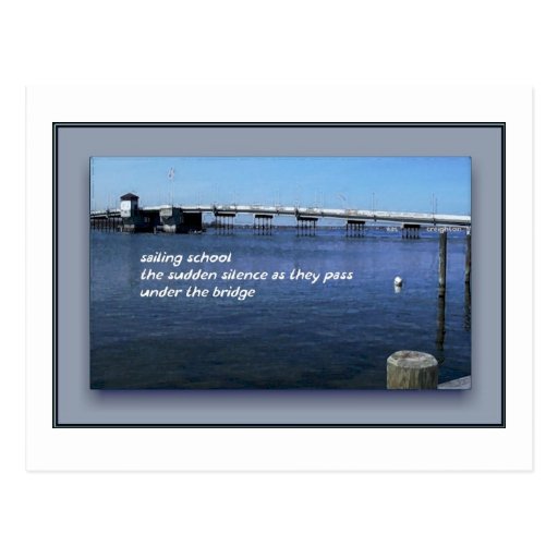 Sailing School Postcards