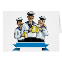 Sailor Karte
