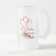 Sailors Princess Mug