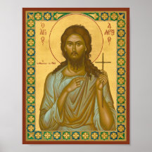 Saint Alexis the Man of God Posters