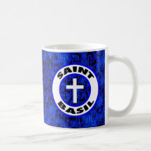 Saint Basil Coffee Mug